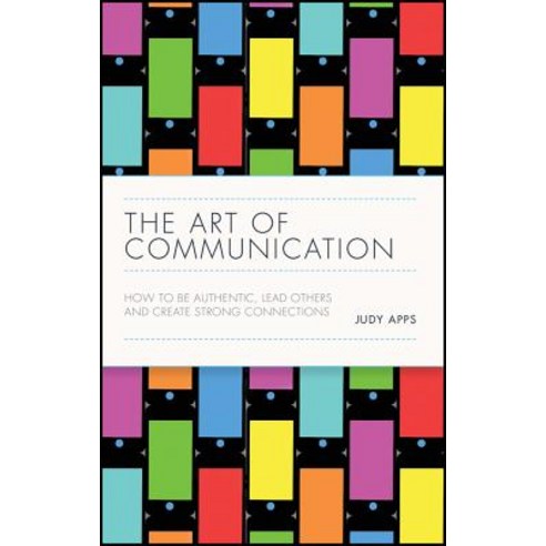 (영문도서) The Art of Communication Hardcover, Capstone, English, 9780857088079