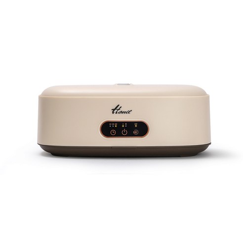 한일전기 소형 건조기 에어 UV 미니 의류관리기, 한일전기 미니 의류관리기, 크림베이지