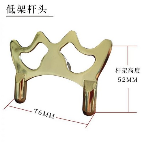 당구큐대 당구큐걸이 당구장 당구용품보조기 당구트레이닝기 헤드장가대 구리장가대 고가 저가 등받이 거치대, 로우포크