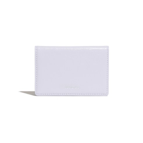 추천제품 페넥 CRINKLE SOFT CARD CASE – FOG LAVENDER