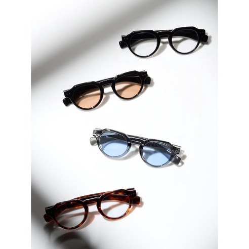 유행을 타지 않는 클래식, 유니클로 크라운 판토 선글라스 유니클로안경