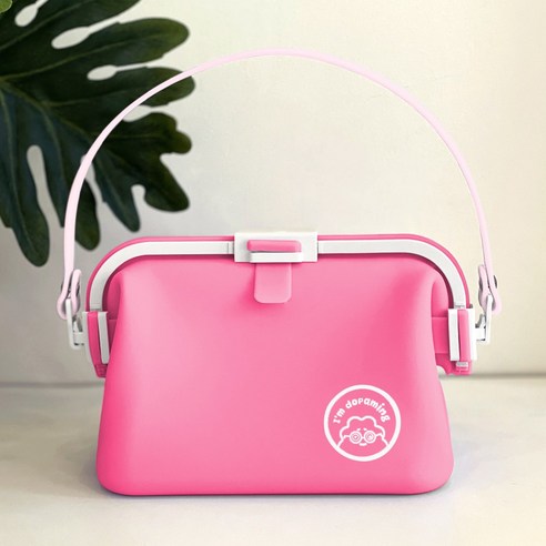 젖은 수영복, 이젠 핑크빛 고민 해결! 도파밍 모찌백 방수 파우치 솔직 후기 모찌백수영파우치