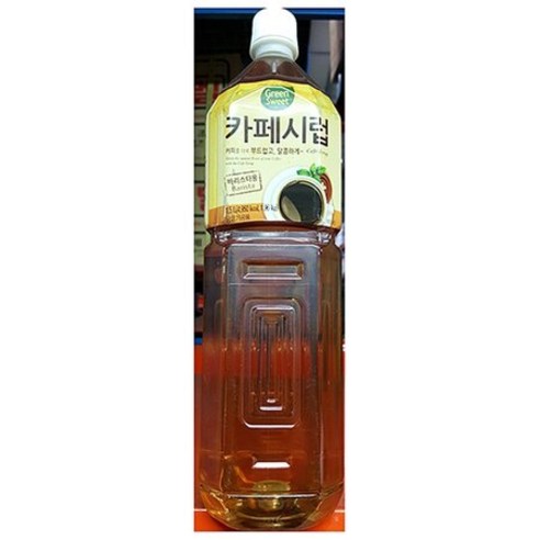 카페시럽(대상 1.5L), 상세페이지 참조, 상세페이지 참조, 상세페이지 참조, 상세페이지 참조