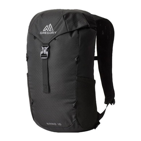 일상에 스며드는 편리함, 그레고리 나노 16 OBSIDIAN BLACK 리뷰 그레고리배낭
