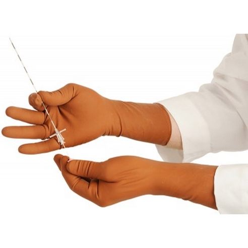 RR2 X-GUARD 납장갑 납글러브 방사선차폐장갑(Lead Gloves), 1개, 사이즈 XXL(9.0)