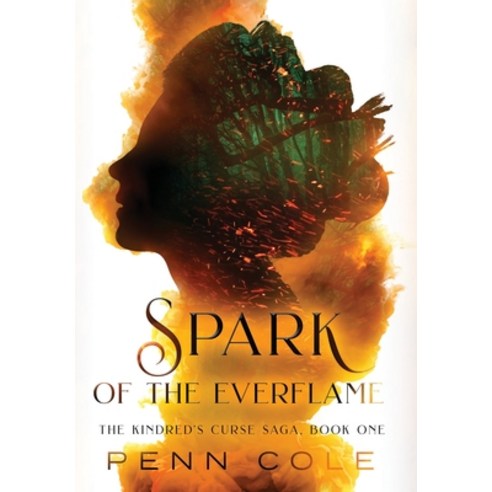 (영문도서) Spark of the Everflame Hardcover, Penn Cole, English, 9798988161714