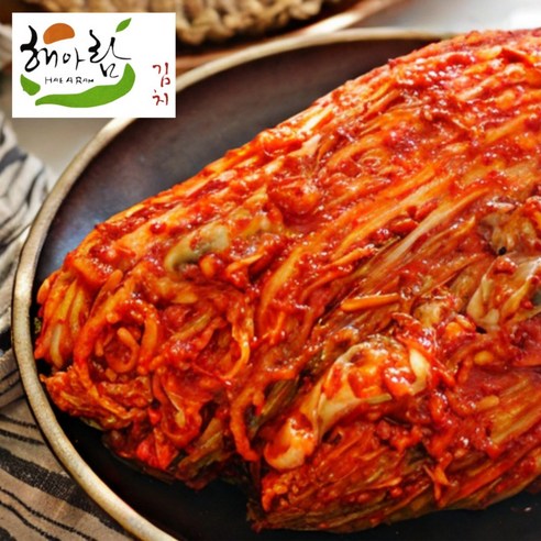 푸드라인_ 해아람 포기김치, 1개, 10kg