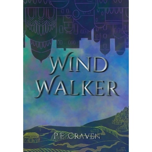 (영문도서) Wind Walker Hardcover, Paige Retchko, English, 9798987644850