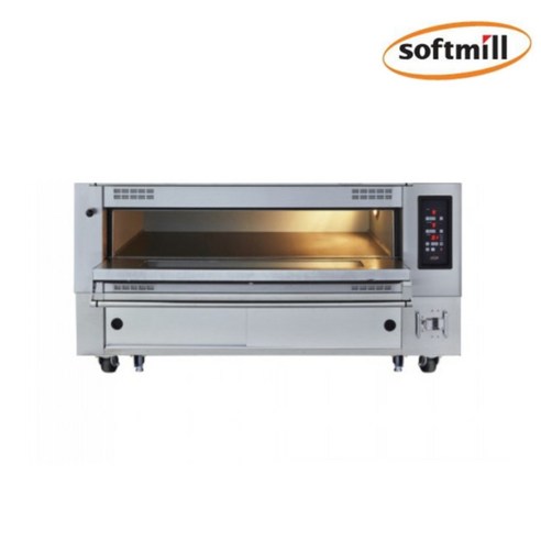 대흥 소프트밀 데크오븐 DHO2-21: 업소용 베이킹의 새로운 기준을 제시하다