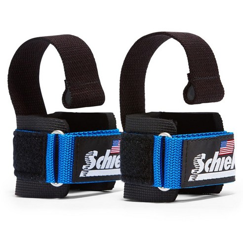 SCHIEK 1000DLS 시크 쉬크 도웰 리프팅 헬스 스트랩, 블루