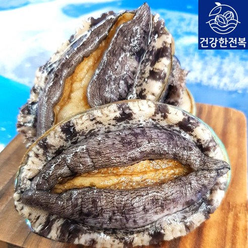 완도활전복 1kg [산소팩 무료배송], [ K호 ] 18-20미 1kg, 1개