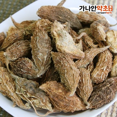 가나안약초 인도산 건여주, 300g, 1개 말린여주효능