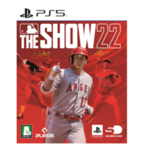 플레이스테이션 PS5 MLB THE SHOW 22, ECAS-00040