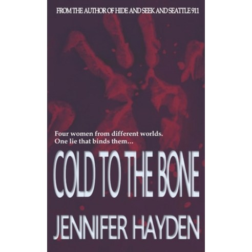 (영문도서) Cold to the Bone Paperback, Independently Published, English, 9798422141593