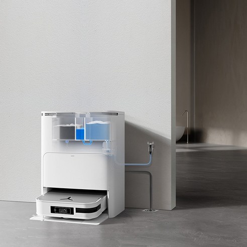 스마트한 삶을 완성하는 궁극의 청결 솔루션