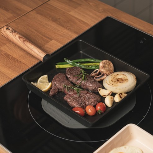 완벽한 계란 요리의 비결: 루템 이지롤 인덕션 계란말이팬