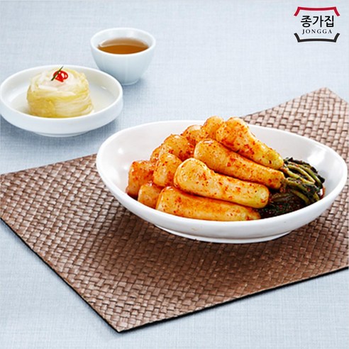 전통적인 맛과 현대적인 편의성이 조화된 맛있는 김치
