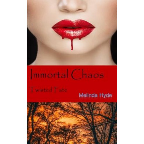 (영문도서) Immortal Chaos: Twisted Fate Paperback, Independently Published, English, 9781798149621