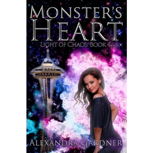 (영문도서) Monster''s Heart Paperback, True Beginnings Publishing, English, 9781947082274