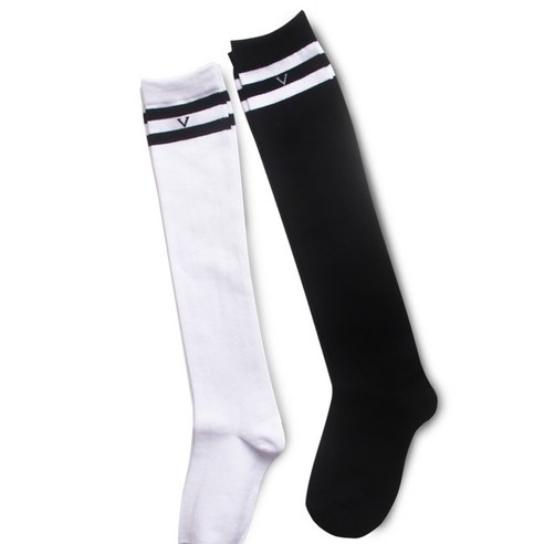 스타일과 편안함을 동시에 갖춘 니삭스