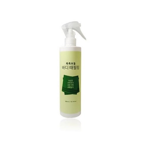 엔프라니 촉촉보들 바디 때필링300ml 1021507