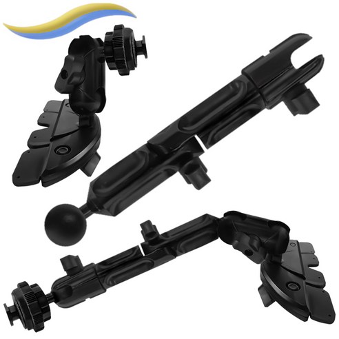 네비게이션 거치대 CD슬롯 타입 15cm 길이연장 관절 아이나비 파인드라이브 IQ 현대 폰터스 유비스 모비스 마이딘 만도 모비디안 아이테라 뷰게라 SOC 리드아이, 15GB, 튜브/카온/폰터스연결고리