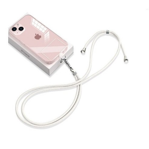 해외여행에서 핸드폰을 안전하게 지키는 엠오씨 도난방지 스트랩