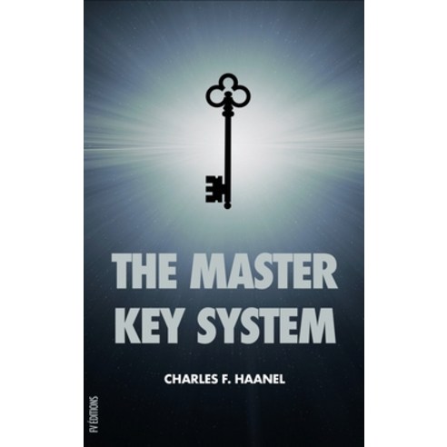 (영문도서) The Master Key System: with questionnaire and glossary Hardcover, Fv Editions