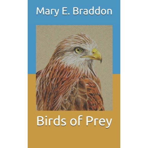 Birds of Prey Paperback, Independently Published, English, 9798712086665