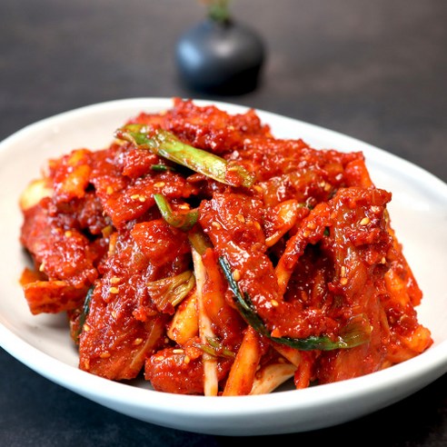 홍어무침, 1kg, 1개 - 기타무침반찬 | 쿠팡