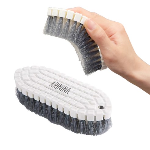   Arinina Bending Flexible Life Cleaning Brush 2pcs