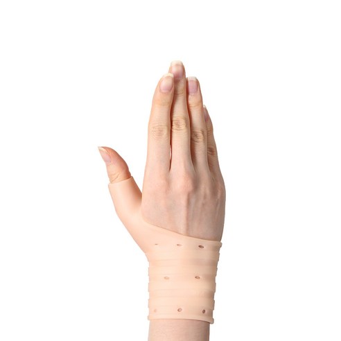 손목 통증, 이제 안녕! 실리콘 손목 보호대로 손목 건강 지키세요.