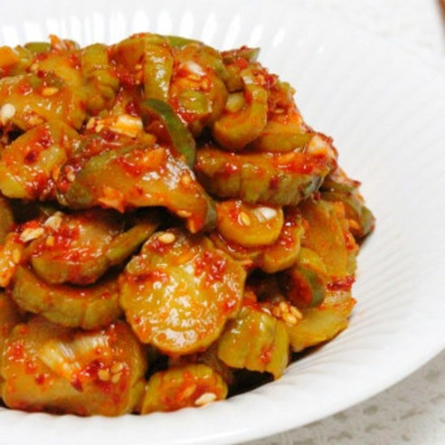 해와바다 오이지무침: 신선함이 가득한 최고의 선택 오이지무침