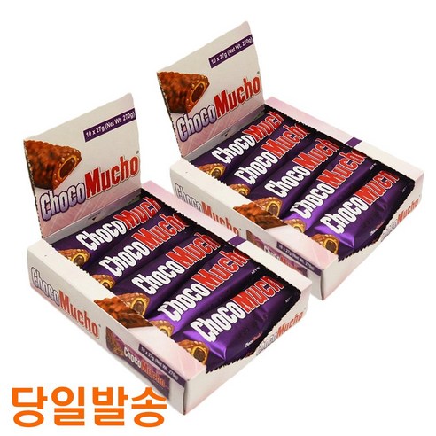 초코무초 초코바 / 초코무초 피넛 (총 ), 30개, 27g