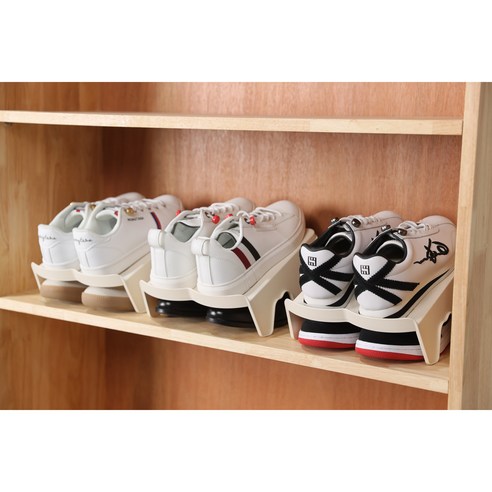 효율적이고 실용적인 신발 보관 솔루션