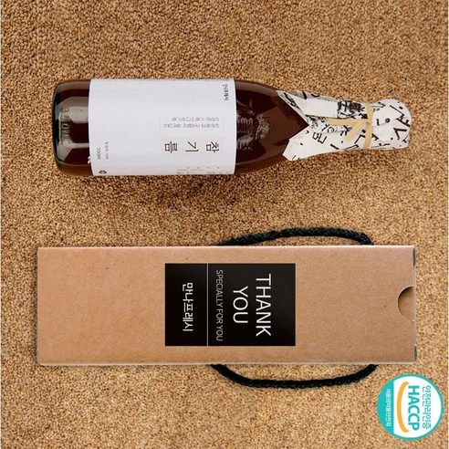 눅눅한 명절 음식, 이젠 안녕! 고소함으로 식탁을 살리는 마법, 만나프레시 참기름 세트 만나프레시참기름