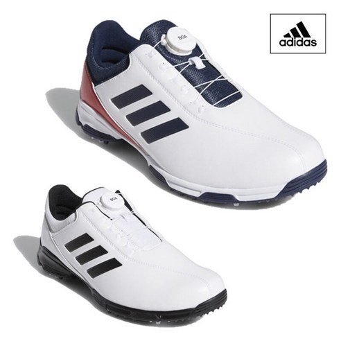 ADIDAS GOLF 아디다스 트랙션 라이트 보아 남성 골프화_EE9200 EE9201 R167737
