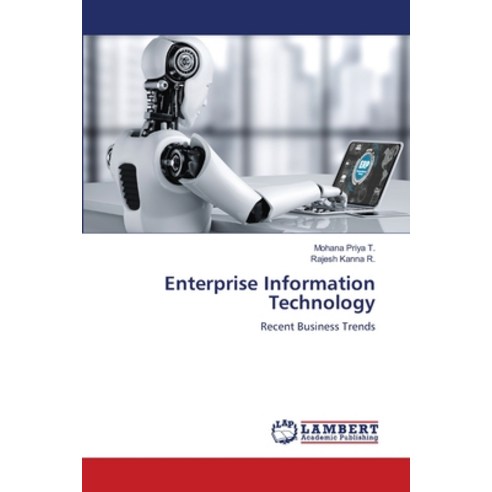 (영문도서) Enterprise Information Technology Paperback, LAP Lambert Academic Publis..., English, 9786206152415