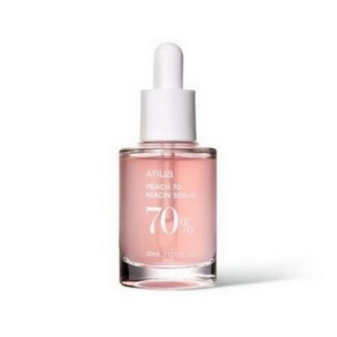아누아 복숭아 70 나이아신 세럼 30ml, 1개