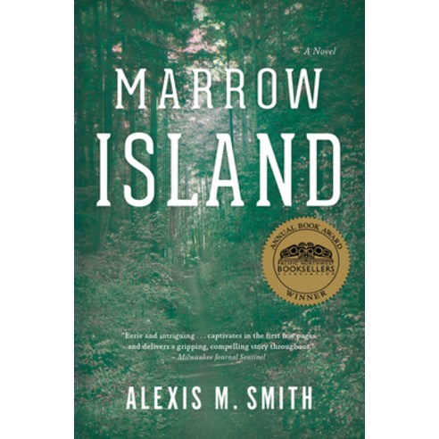 (영문도서) Marrow Island Paperback, Mariner Books, English, 9781328710345