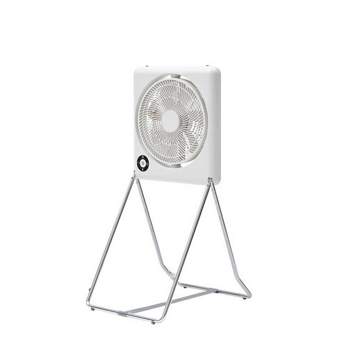 공간 효율은 높이고, 시원함은 그대로! 접이식 선풍기의 새로운 기준.