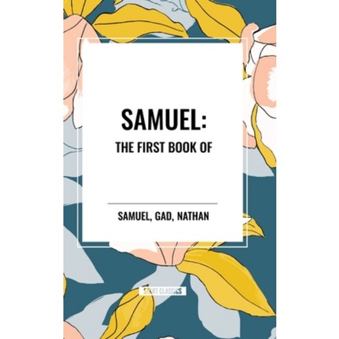 (영문도서) Samuel: The First Book of Hardcover, Sta, English, 9798880910960