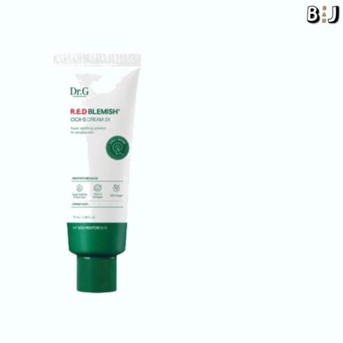 [정품] 닥터지 레드 블레미쉬 시카 S 크림 2X 70ml x 2개 [백화점]