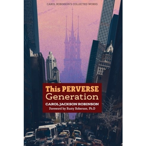 This Perverse Generation Hardcover, Arouca Press, English, 9781989905357