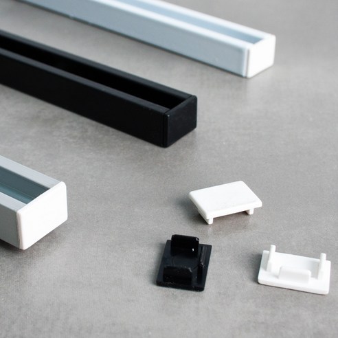 인테리어의 새로운 변화를 가져오는 액자 간편레일