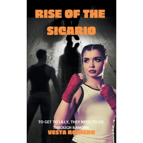 (영문도서) Rise of the Sicario Paperback, Vesta Romero, English, 9798223224181
