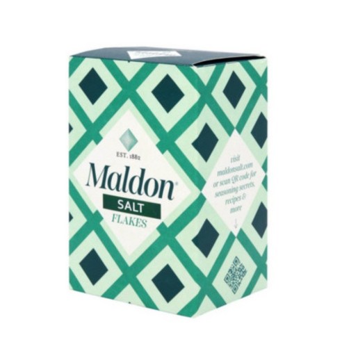 [말돈] MALDON 소금, 250g, 1개