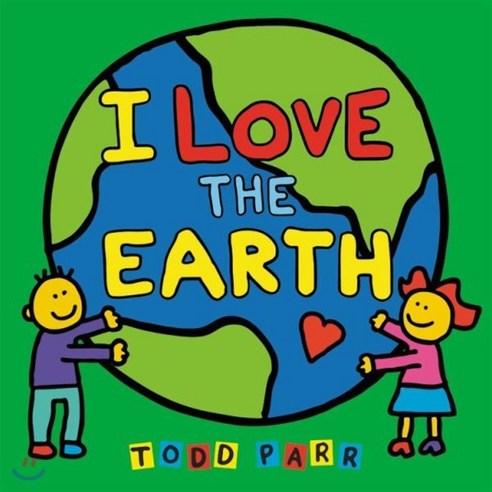 I Love the Earth, Little Brown & Co Inc