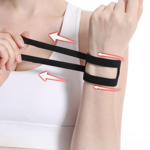 활동적인 삶을 위한 필수품, TFCC 스포츠 손목 보호대 밴드