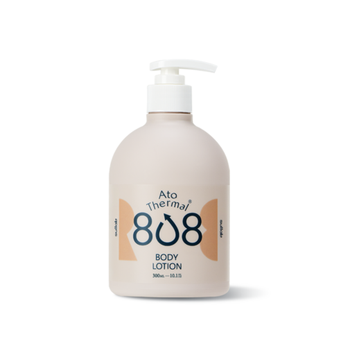 [2+1] 설랩 아토 808 떼르말 바디로션 300ml, 3개